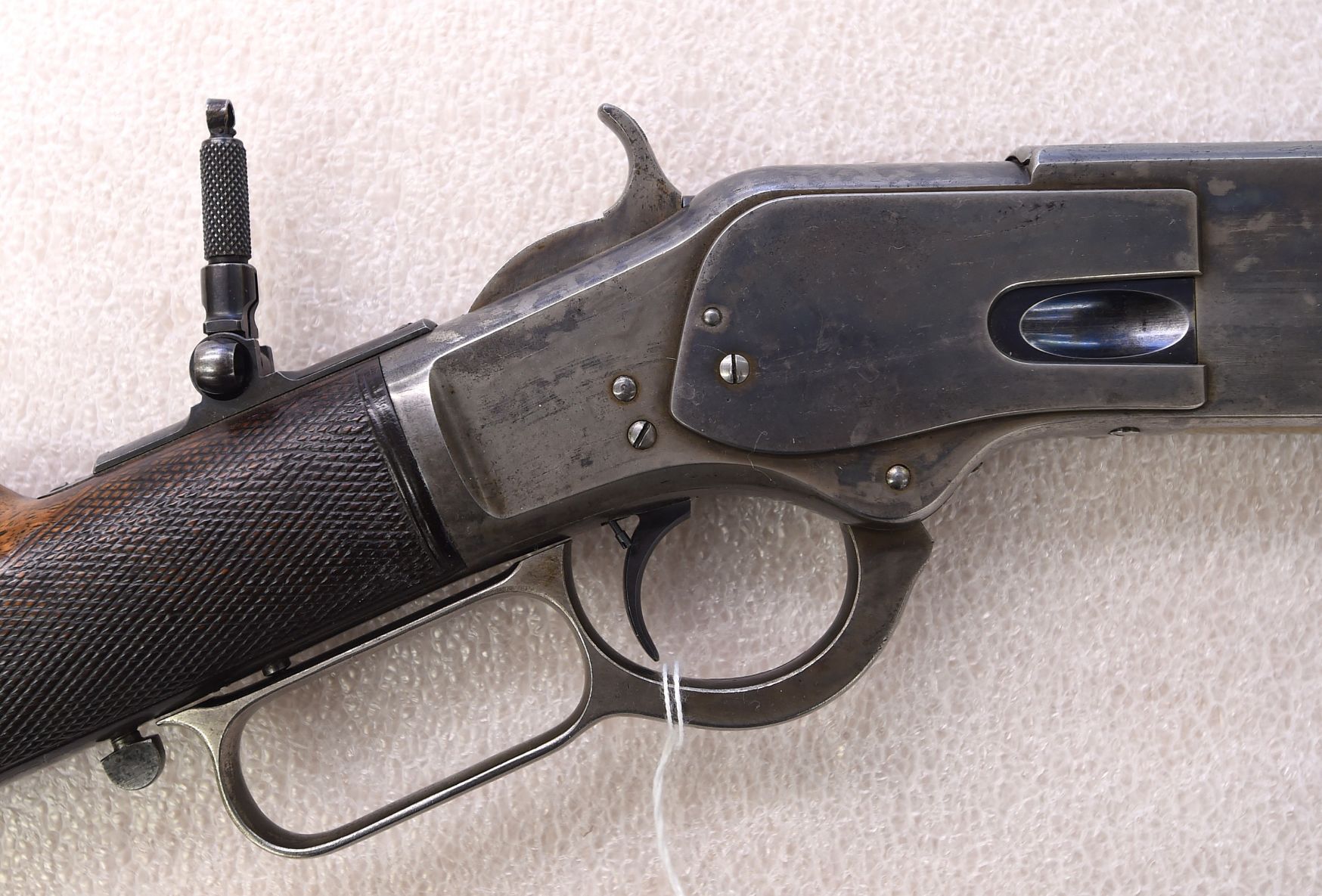 Museum Winchester rifle